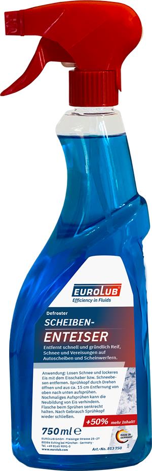 EUROLUB Scheibenenteiser